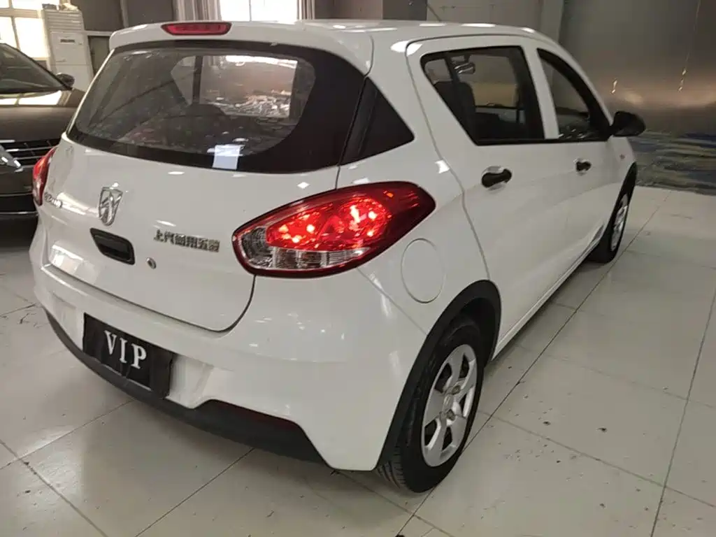 Baojun 310 — миниатюра 8