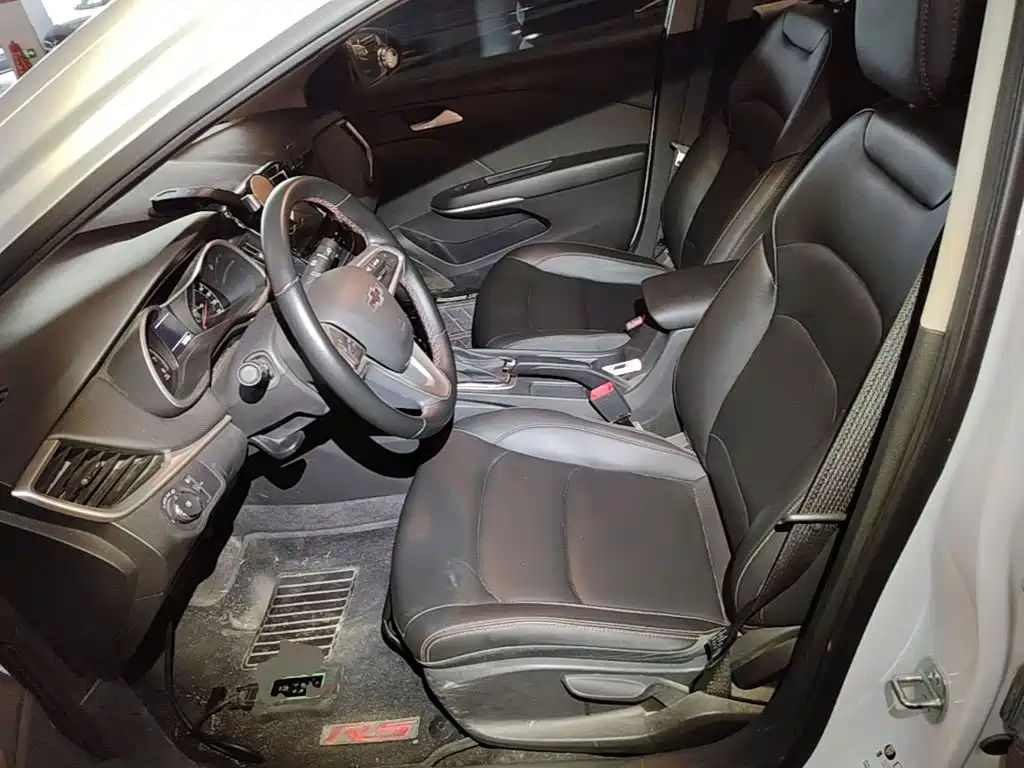 Chevrolet Monza — миниатюра 15