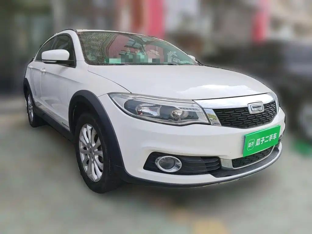 Qoros Qoros 3 — миниатюра 3