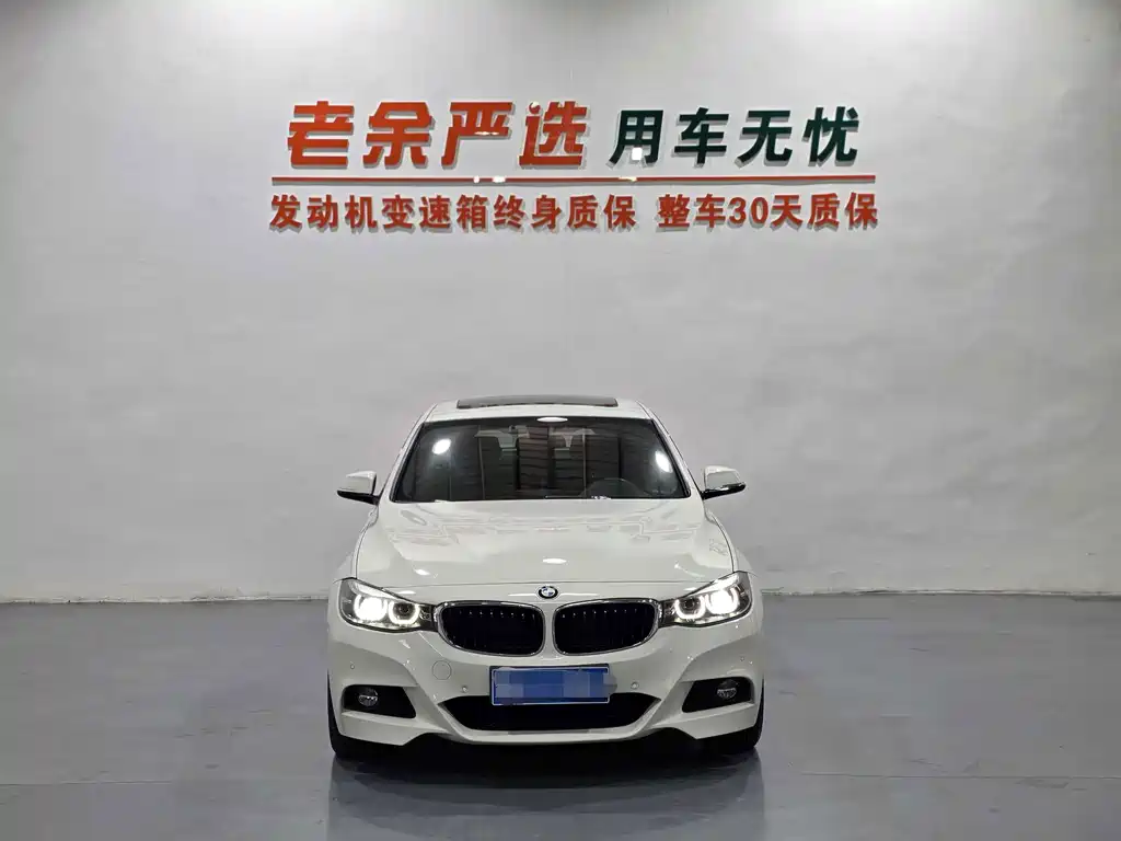BMW 3 Series GT — миниатюра 2