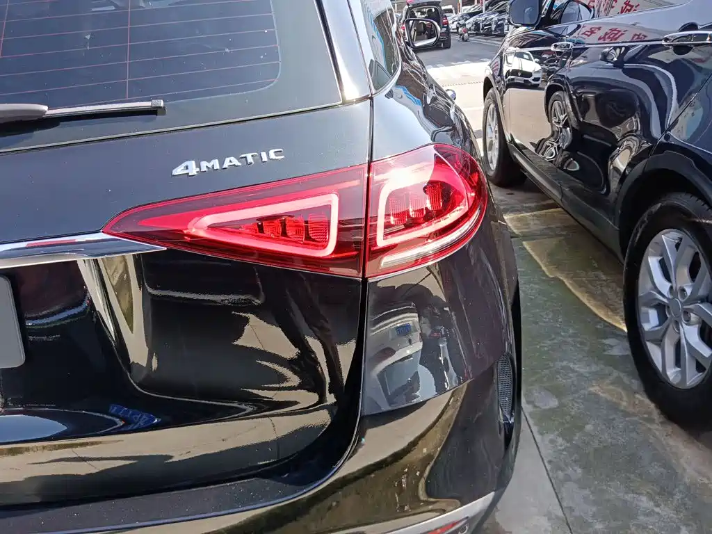 Mercedes-Benz GLE 2022 GLE 450 4MATIC Fashion