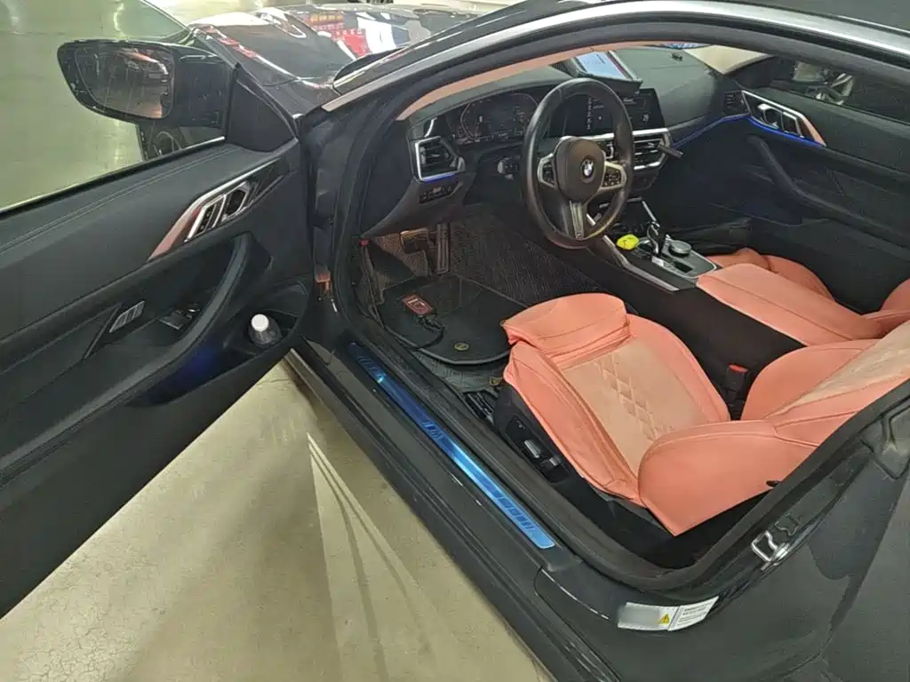 BMW 4 Series — миниатюра 16