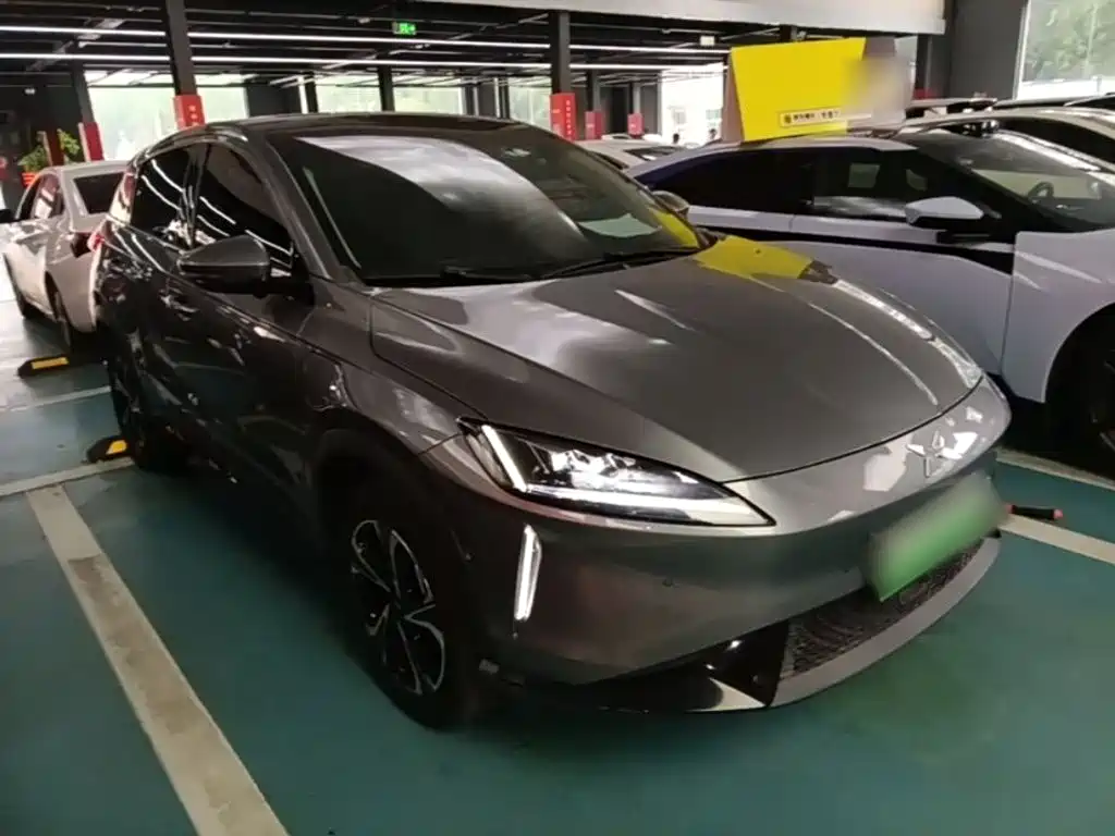 XPeng G3 — миниатюра 4
