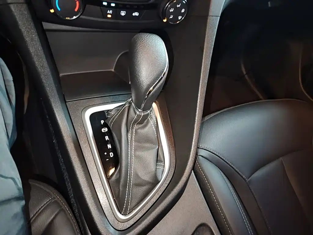 Buick Excelle — миниатюра 14