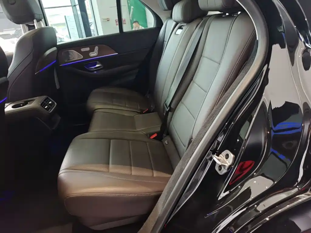 Mercedes-Benz GLE New Energy — миниатюра 22