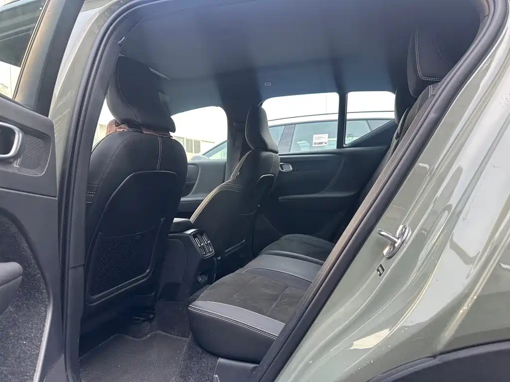 VOLVO XC40 NEW ENERGY