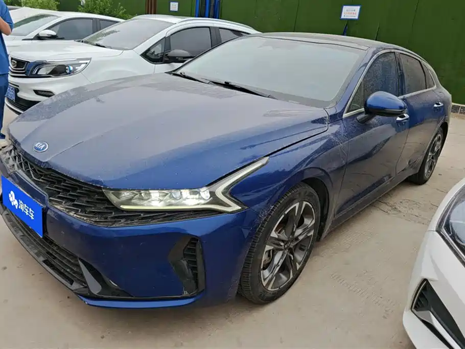 Купить Kia K5