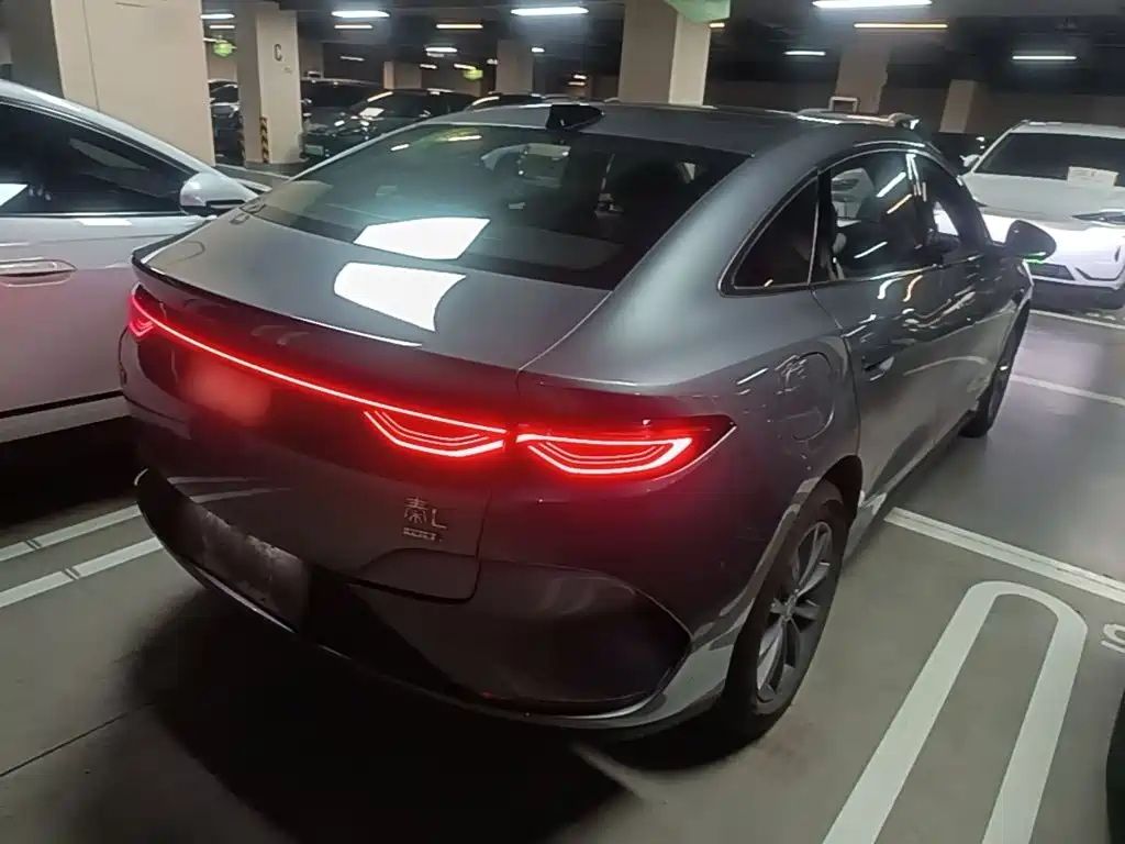 BYD Qin L — миниатюра 7