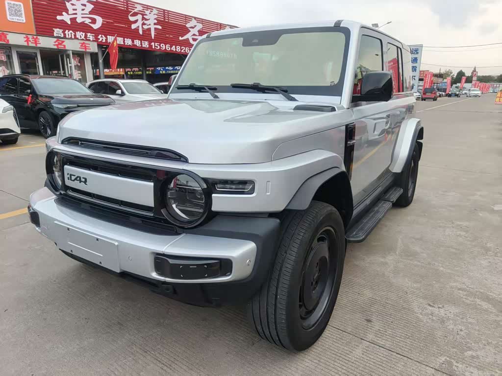 Chery iCar V23