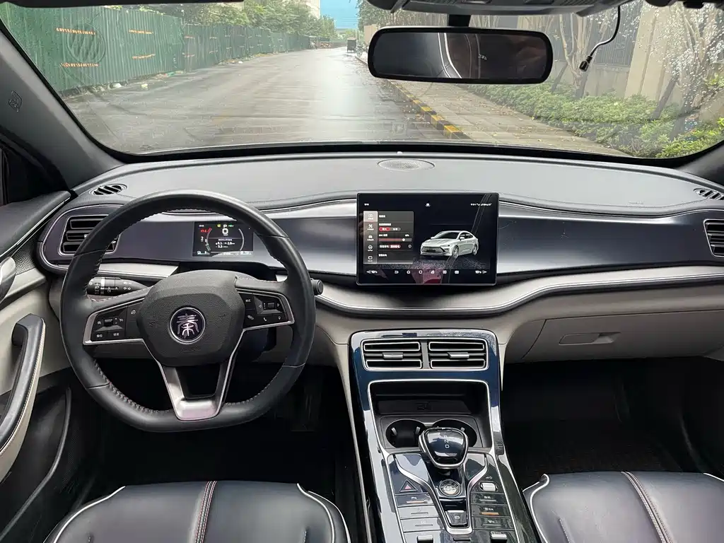 BYD Qin PLUS — миниатюра 17
