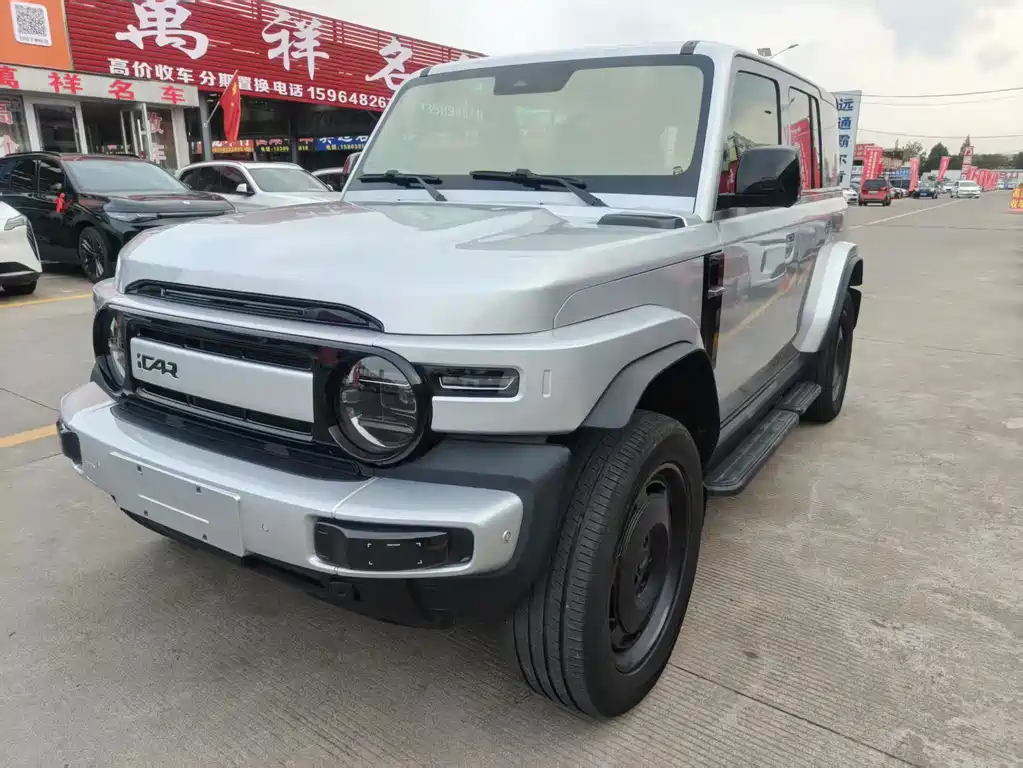 iCAR iCAR Super V23