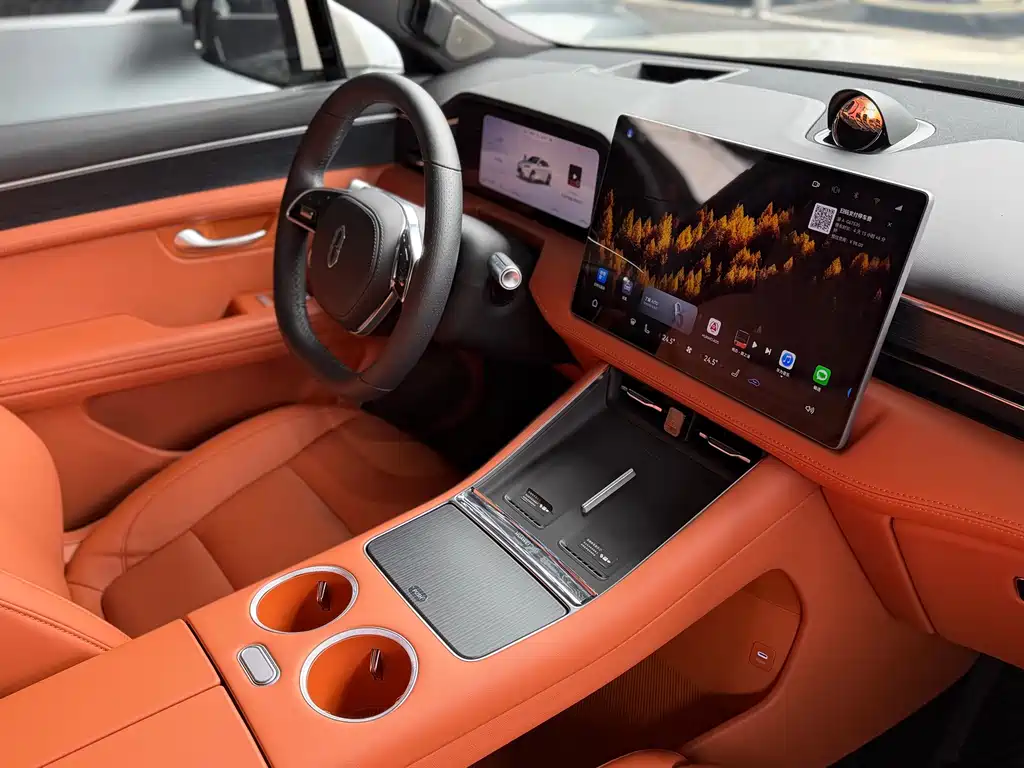 AITO AITO M5 — миниатюра 10