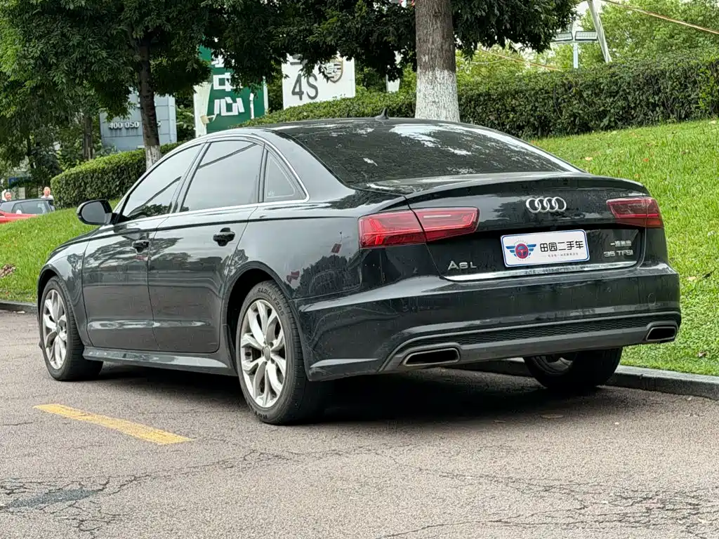 Audi A6L — миниатюра 4