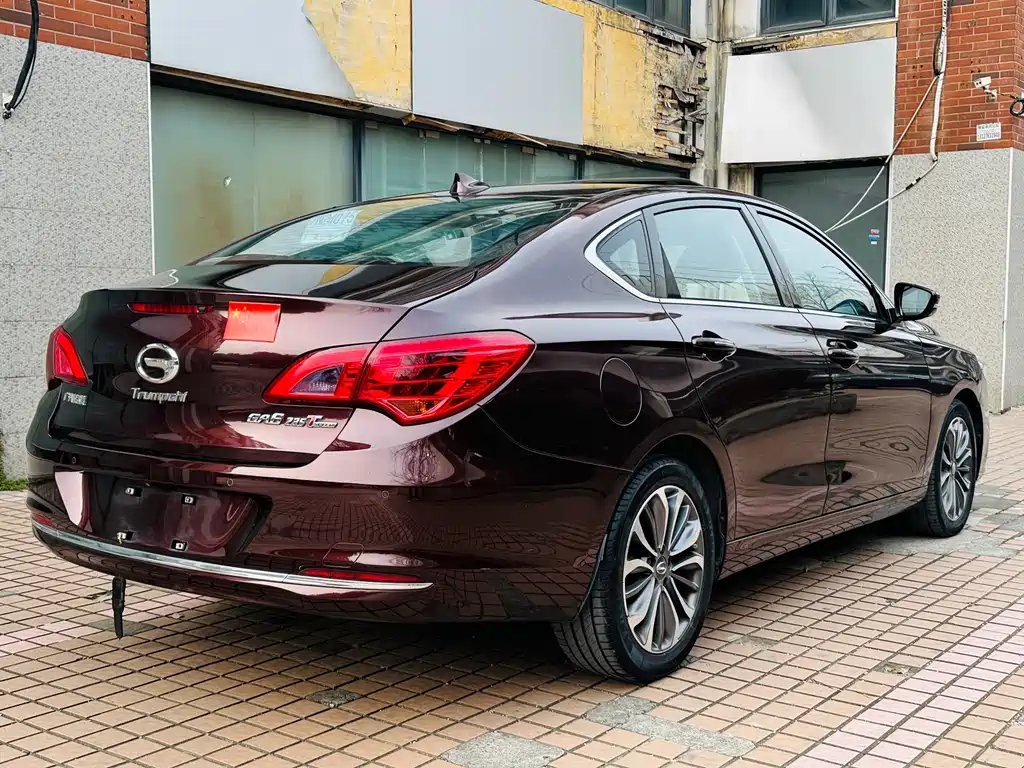 GAC TRUMPCHI GA6