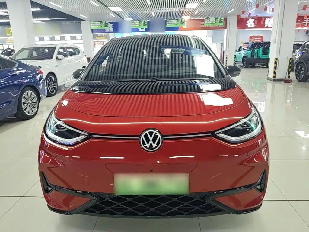 Volkswagen ID.3 — миниатюра 3