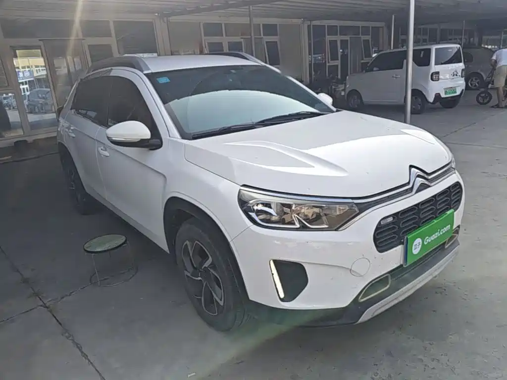 Citroen C3-XR — миниатюра 4