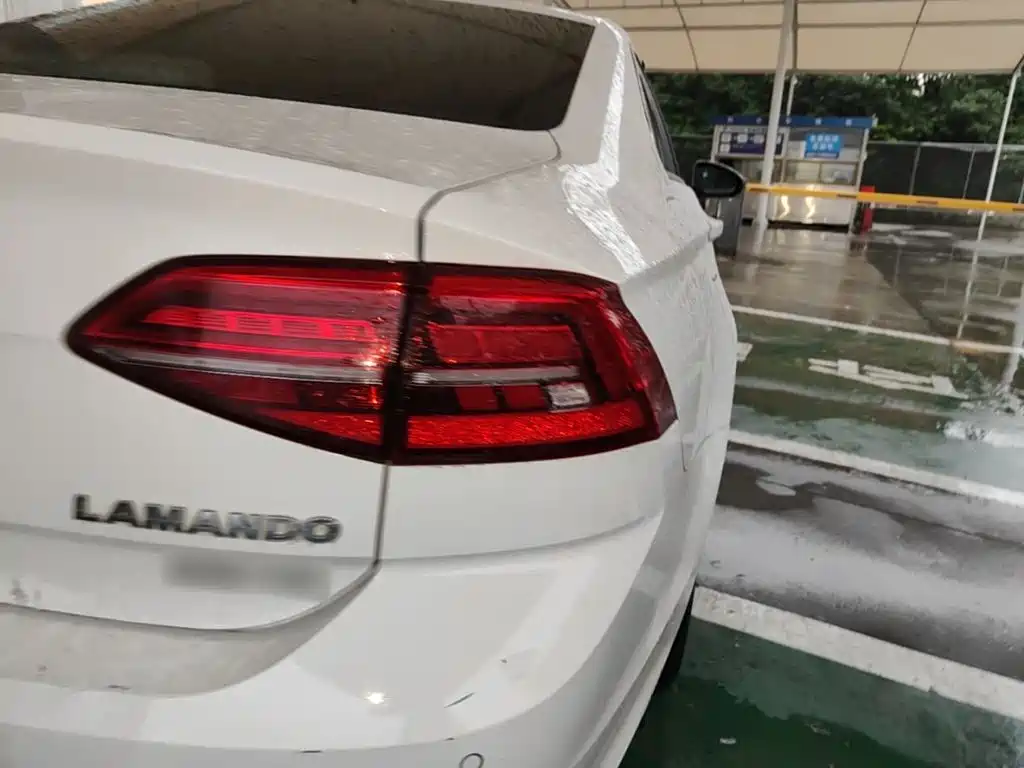Volkswagen Lamando — миниатюра 8