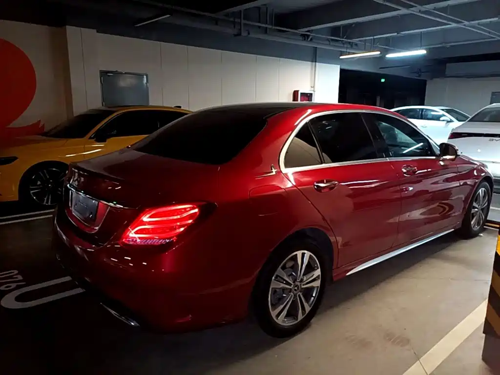 Mercedes-Benz C-Class — миниатюра 7