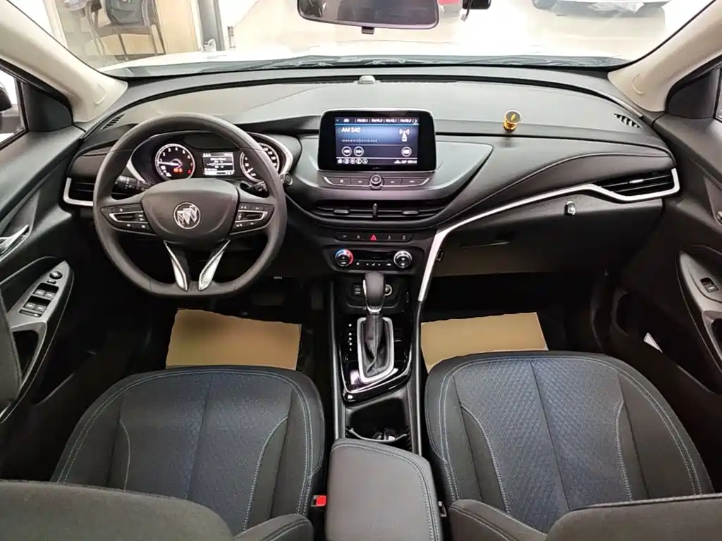 Buick Encore — миниатюра 10