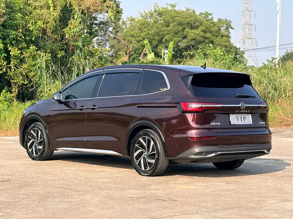 Volkswagen Viloran — миниатюра 11