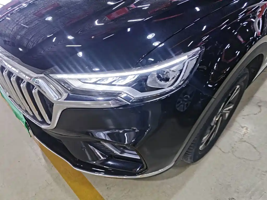 Hongqi Hongqi HS5 — миниатюра 24
