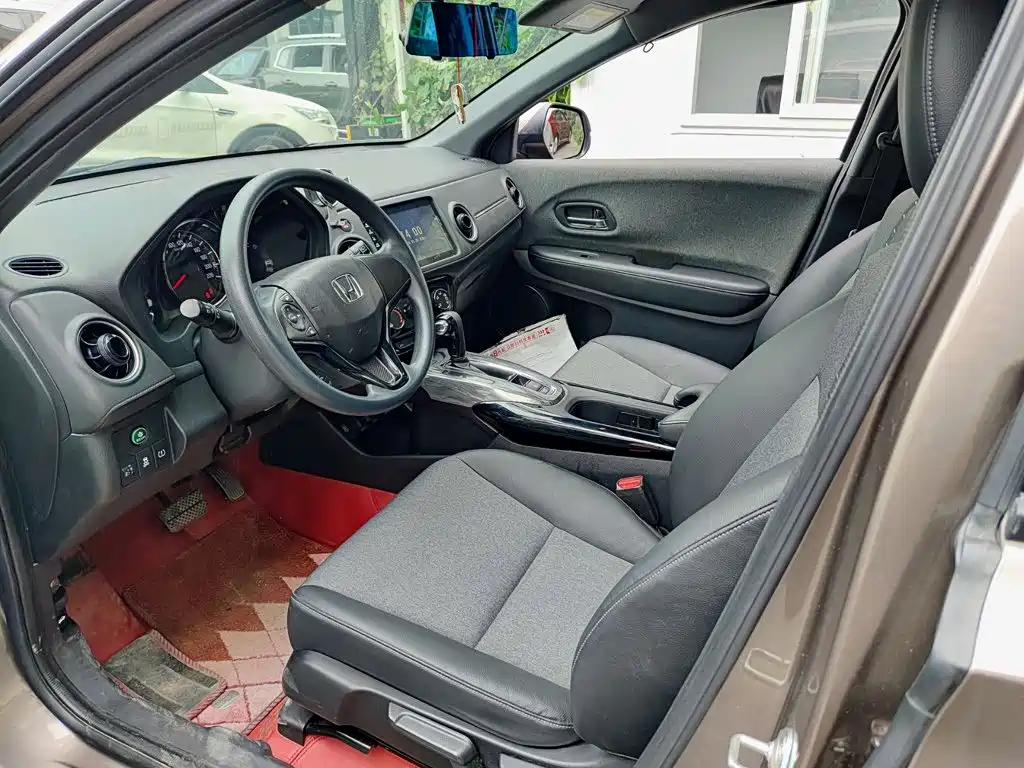 Honda XR-V — миниатюра 7