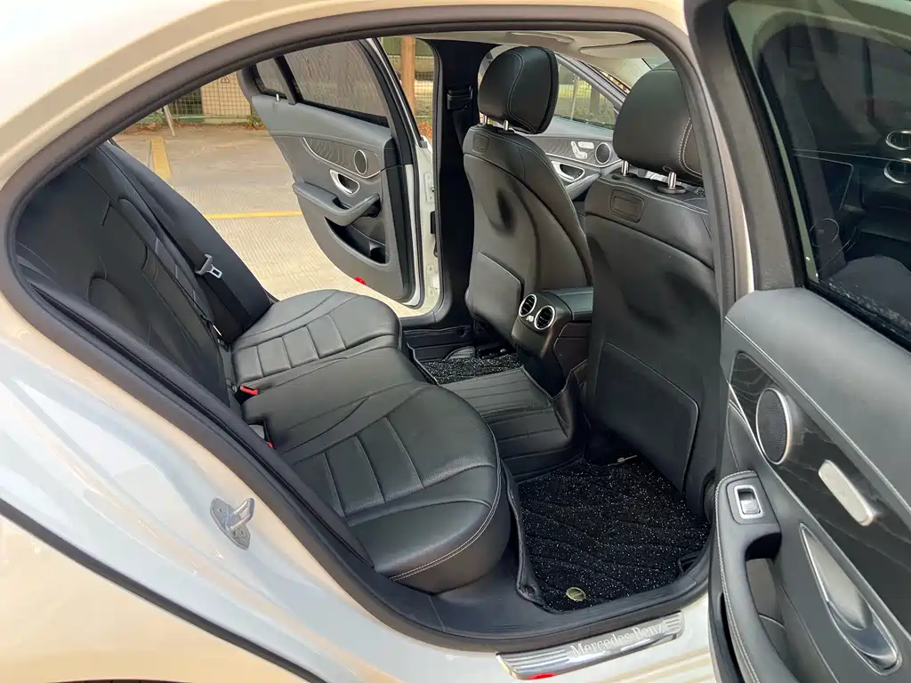 Mercedes-Benz C-Class C 2018 C 200 L Sport