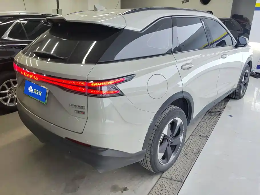 Haval Xiaolong MAX — миниатюра 3