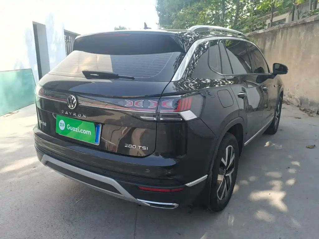 Volkswagen Tayron — миниатюра 7
