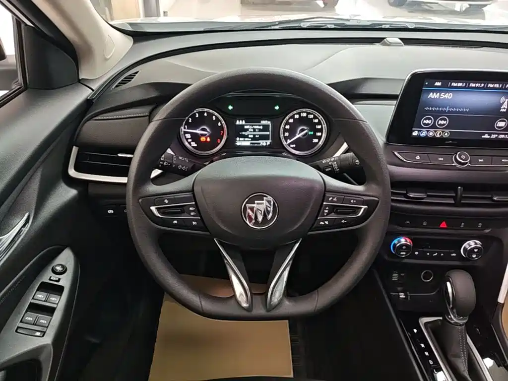 Buick Encore — миниатюра 11