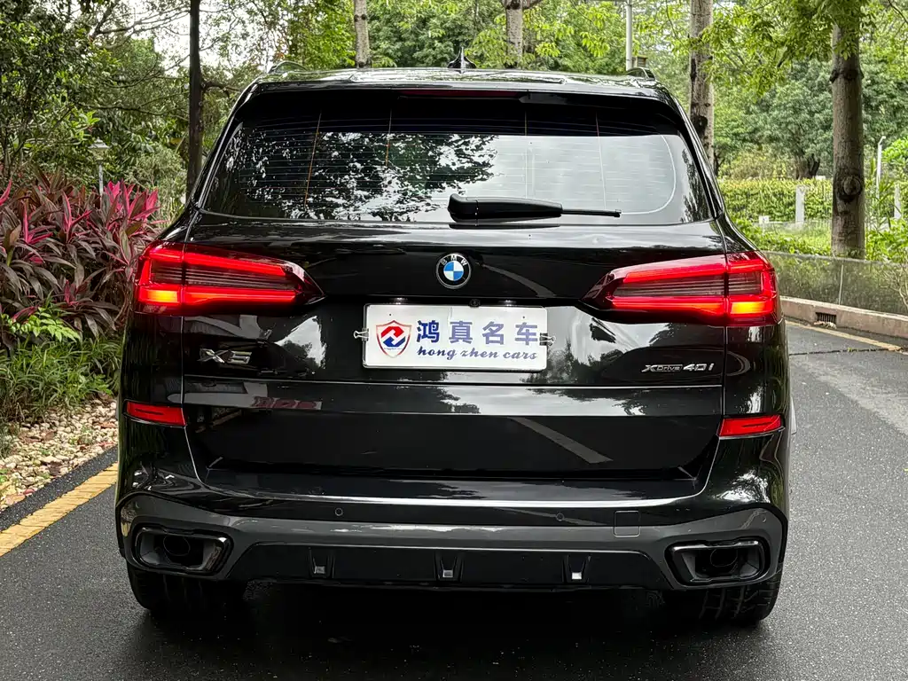 BMW X5 2022 xDrive40i Premium M Sport