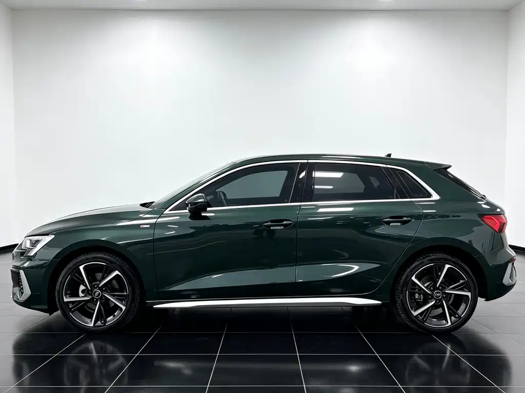 Audi A3 — миниатюра 6
