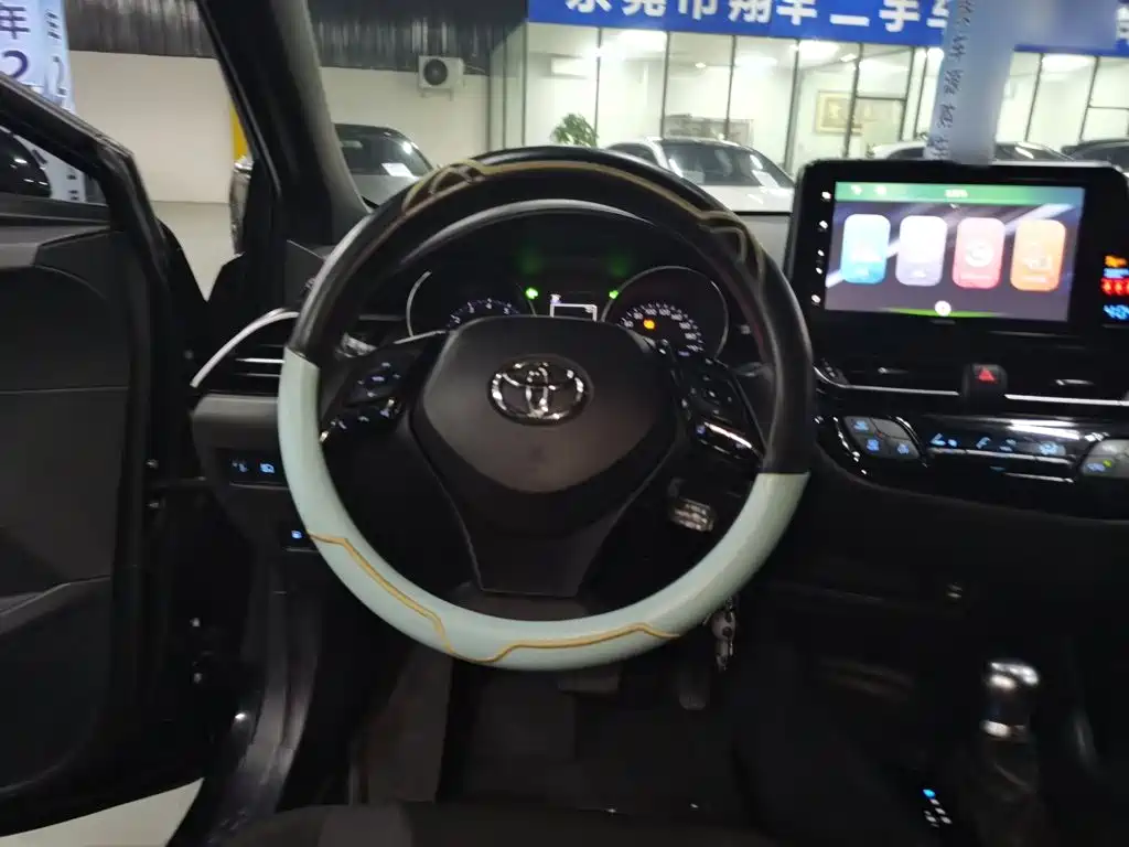 Toyota Izoa 2018 2.0L V
