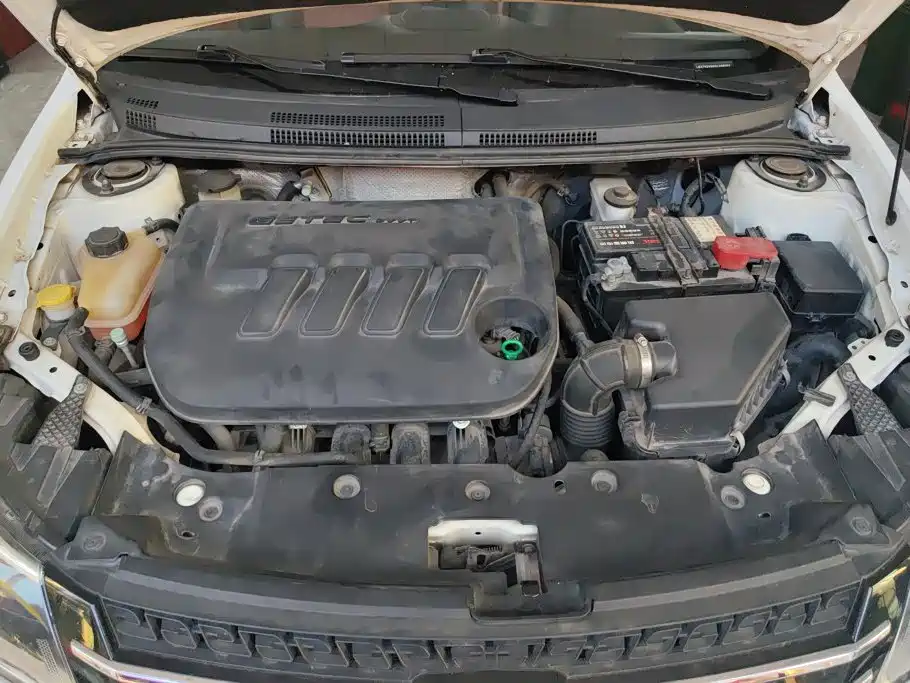 Geely King Kong — миниатюра 10