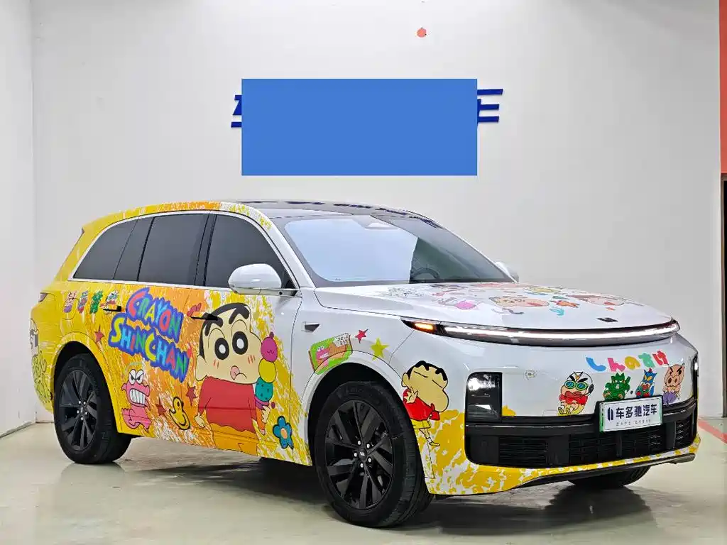 Li Auto L8 2023 Pro