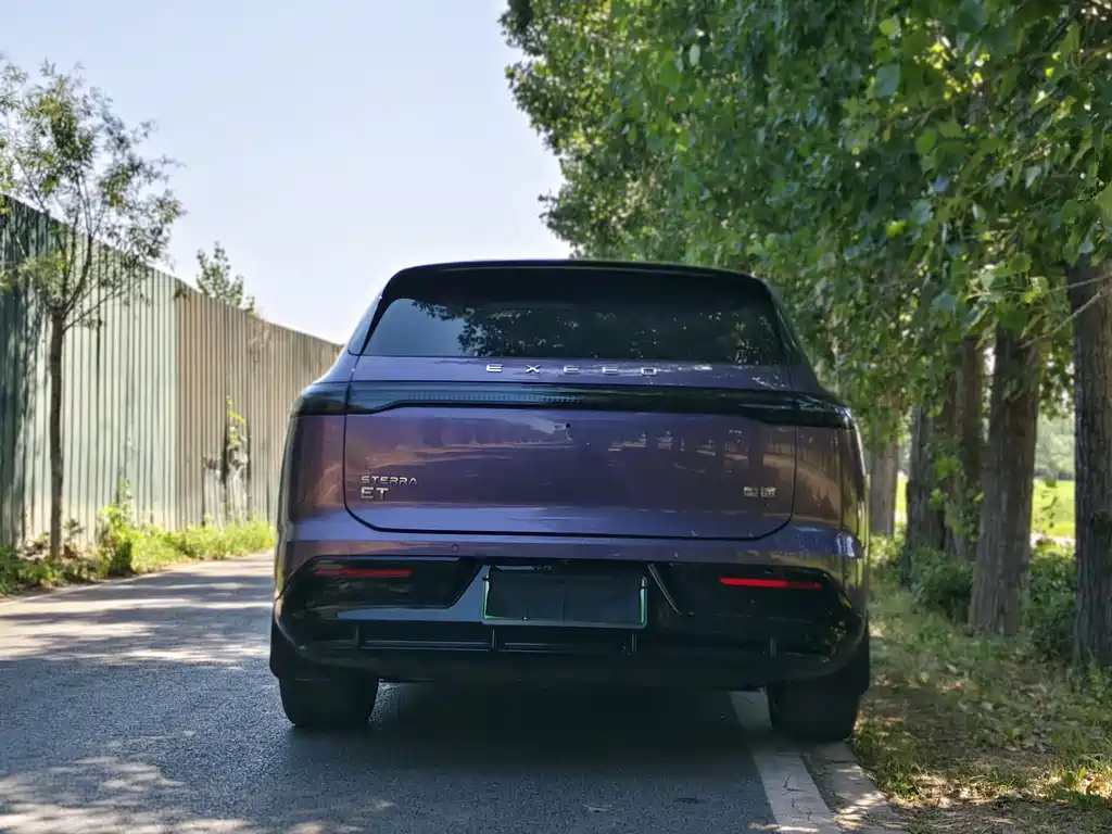 Exeed Yuan ET — фотографии объявления, Фото 16