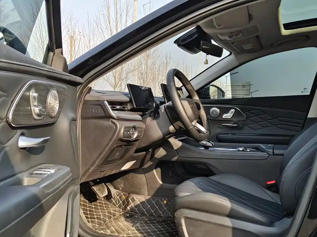 Chery 8 PRO 2025 1.6T DCT