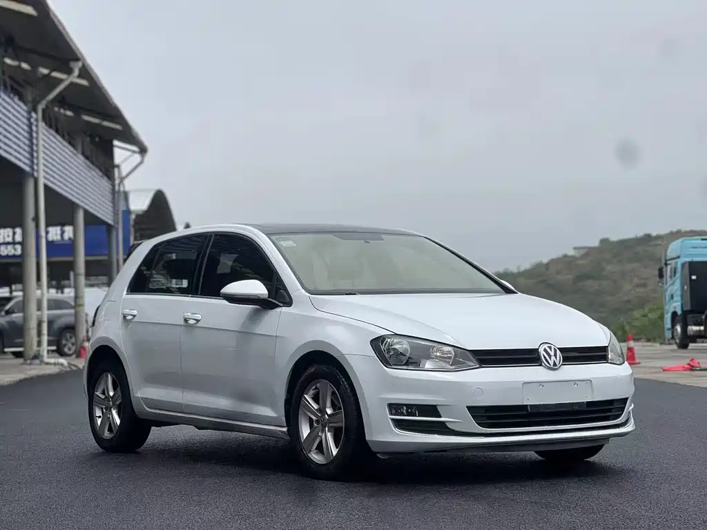 Volkswagen Golf 2014