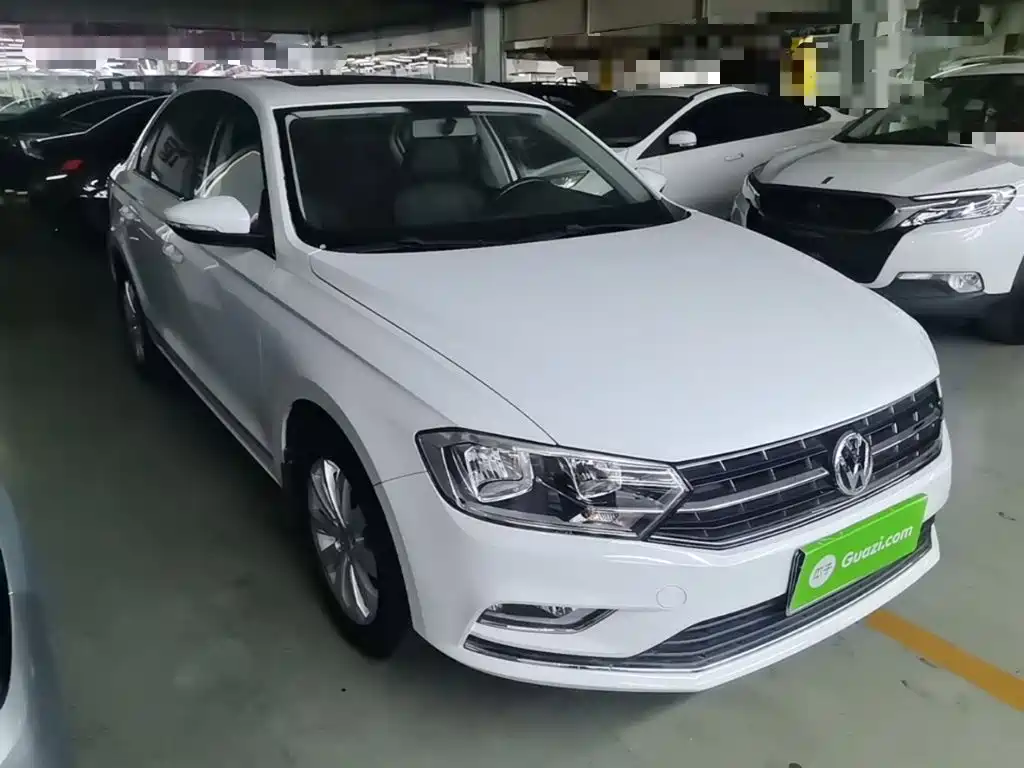 Volkswagen Bora — миниатюра 4