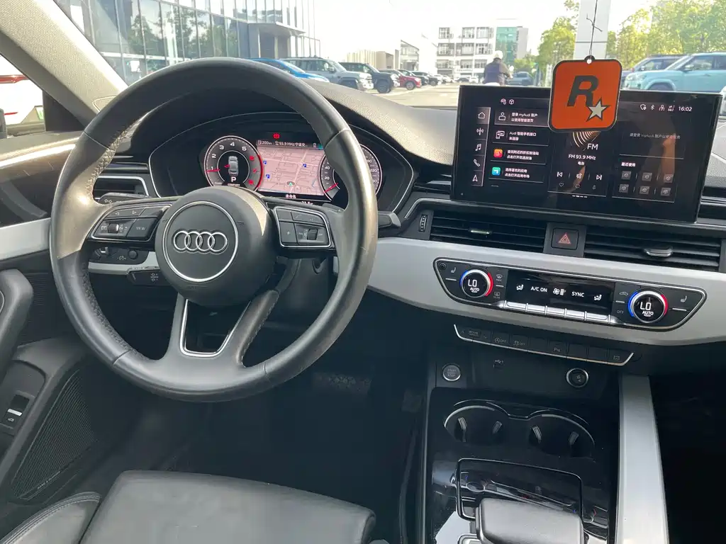 Audi A5 (Import) — миниатюра 9