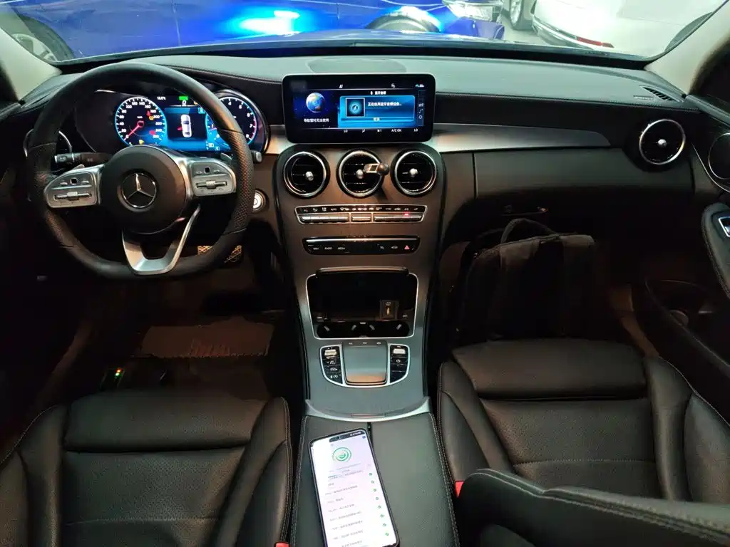 Mercedes-Benz C-Class C 2021 C 260 L Sport