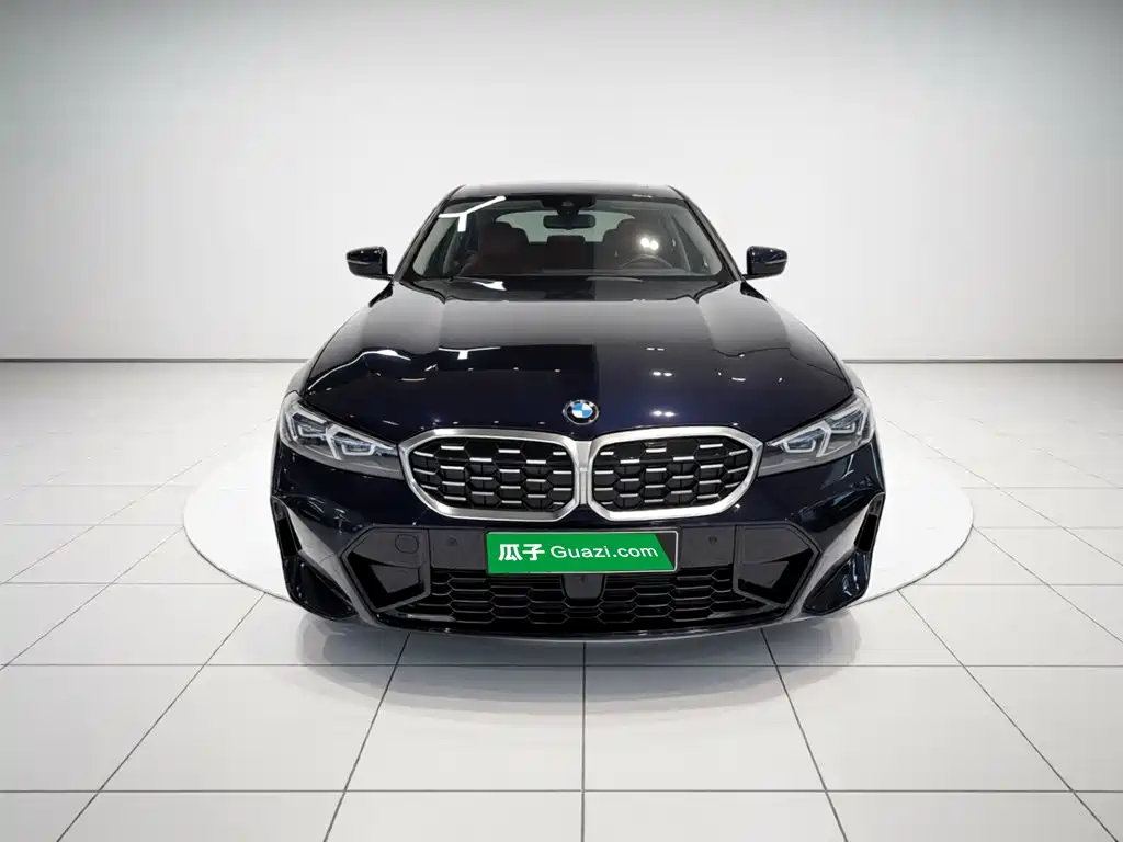 BMW 3 Series 3 2024 325Li M Sport