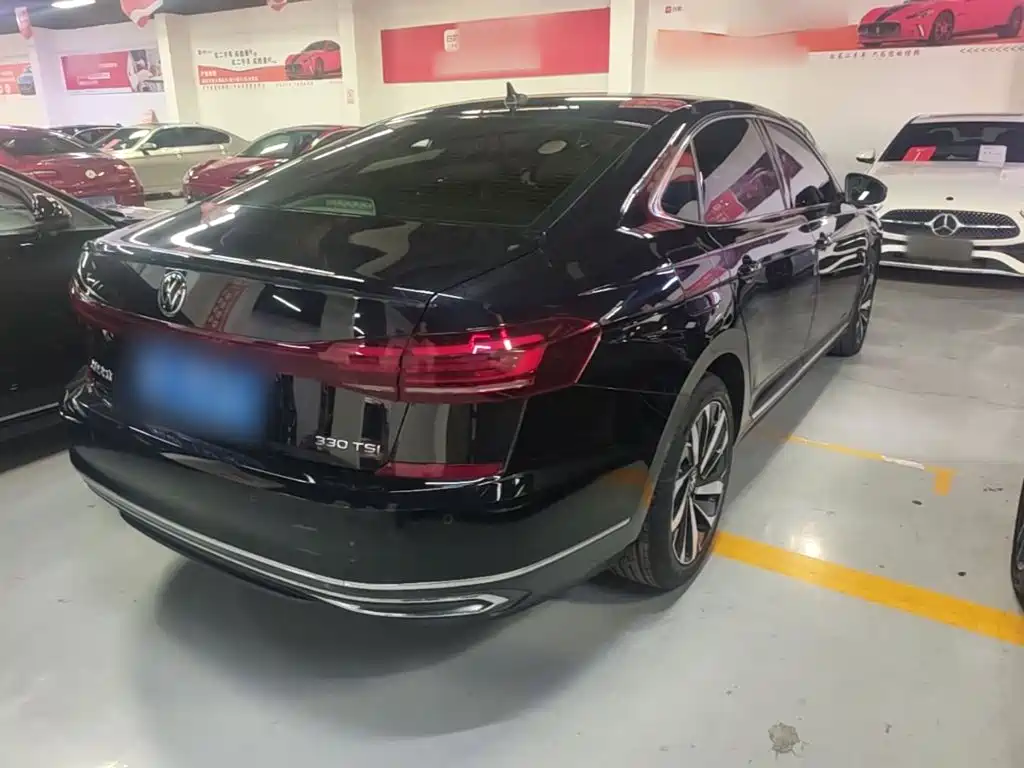 Volkswagen Passat — миниатюра 7