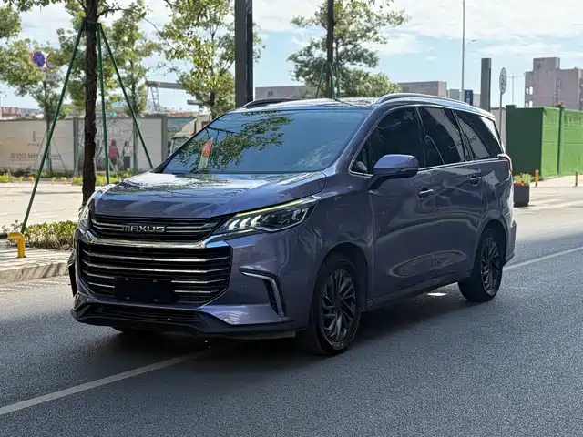 saic-maxus chase-g50