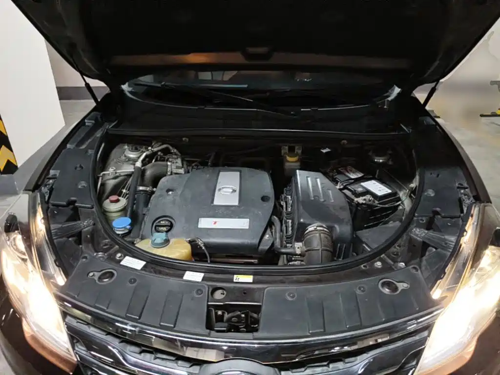 GAC Motor GS5 Super — миниатюра 20