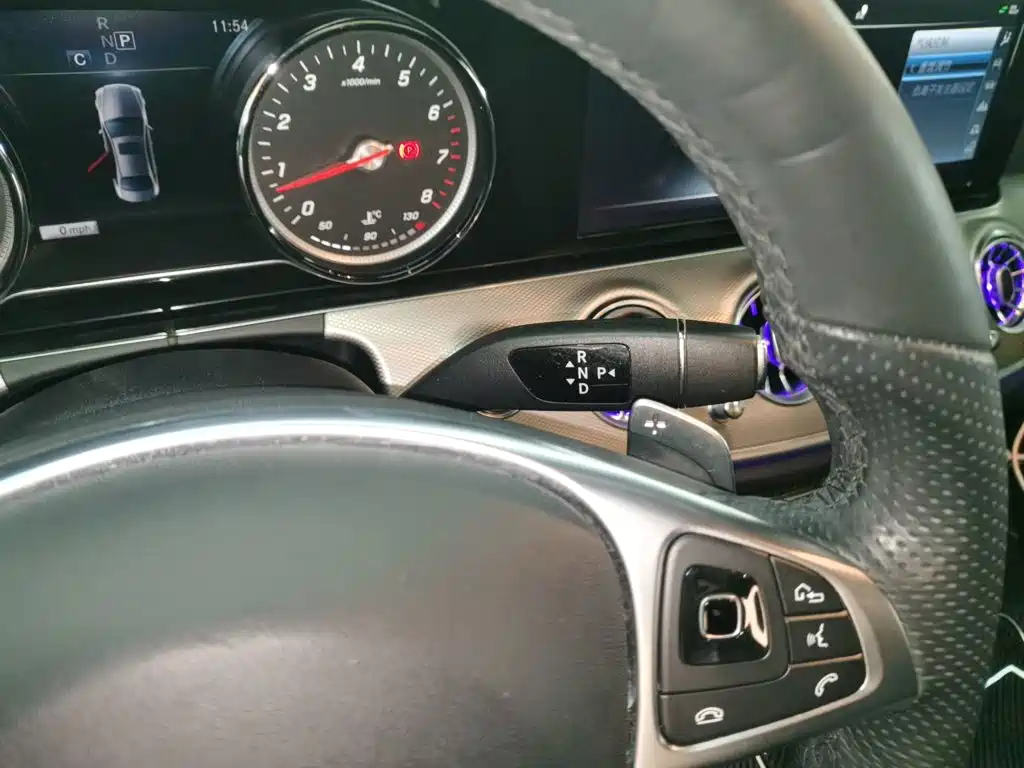 Mercedes-Benz E-Class E 2017 E 300 Sport