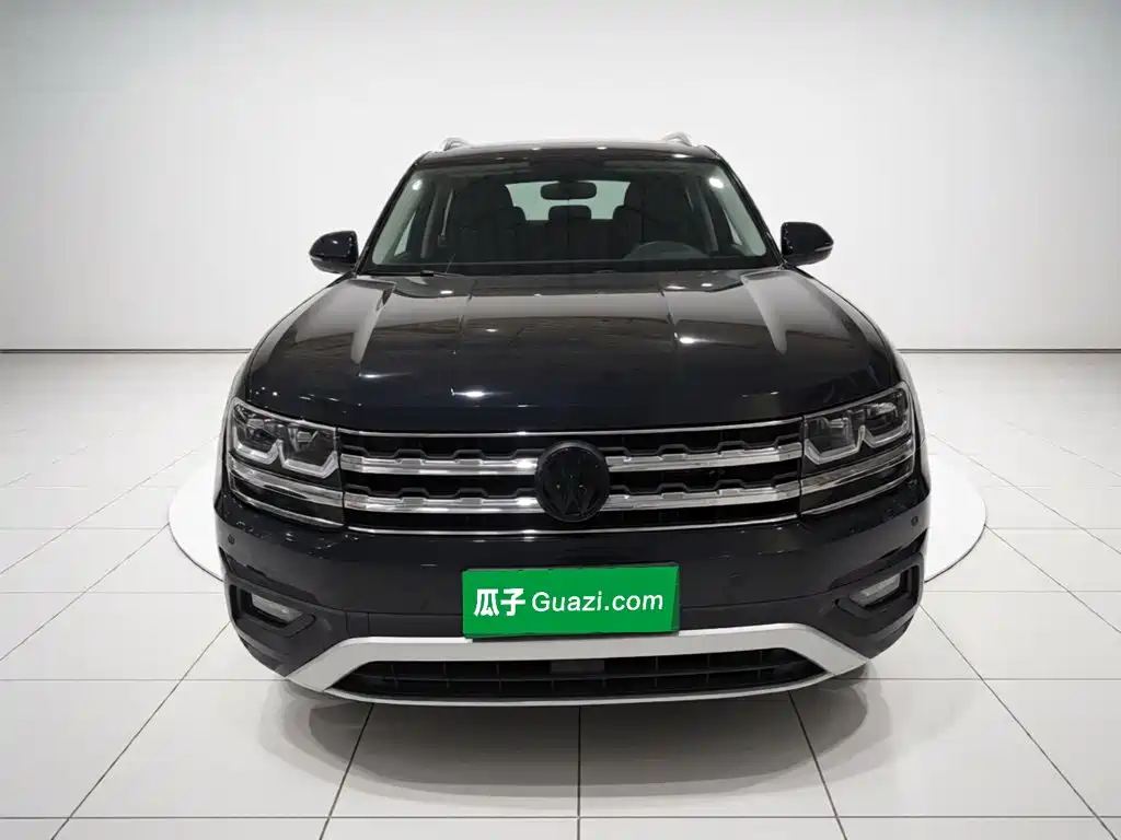 Volkswagen Teramont — миниатюра 2