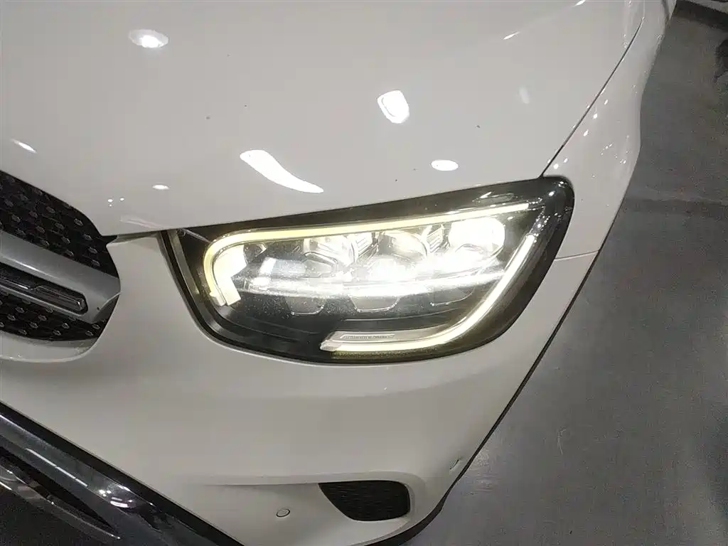 Mercedes-Benz GLC - фото 24