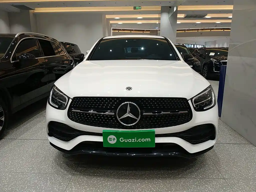 Mercedes-Benz GLC 2020 GLC 300 4MATIC SUV