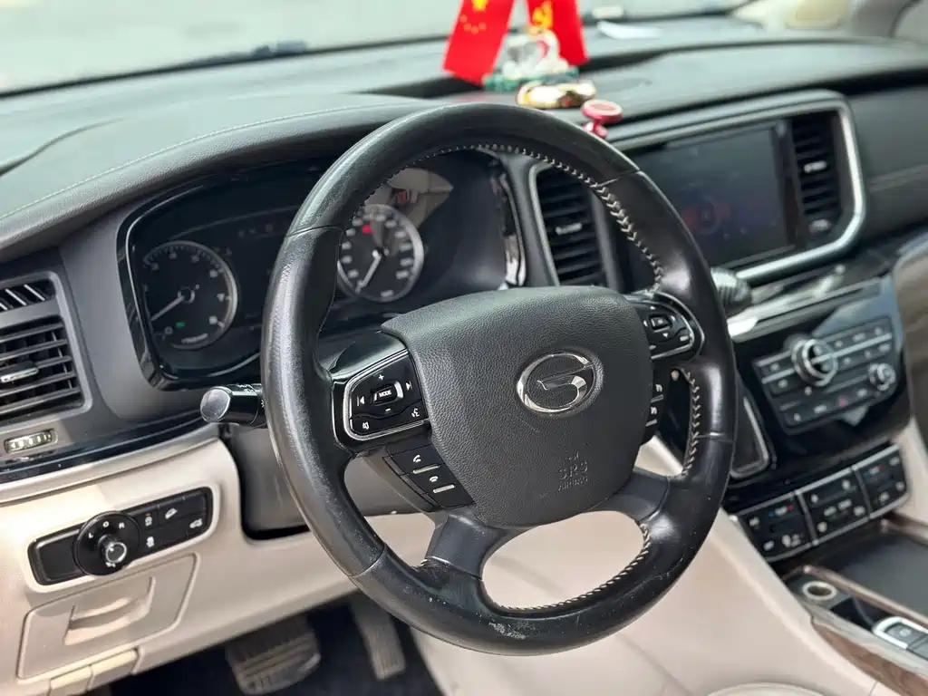 GAC Motor Trumpchi M8 — миниатюра 6